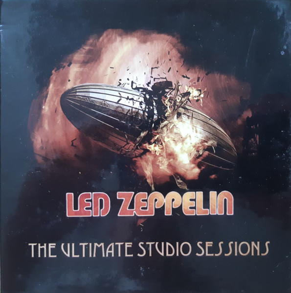 Led Zeppelin – Studio Sessions Ultimate (2007, Box Set) - Discogs