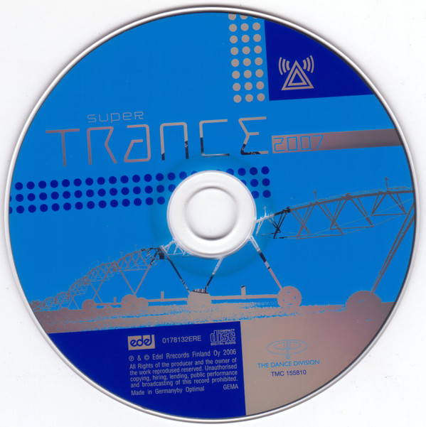 last ned album Various - Super Trance 2007