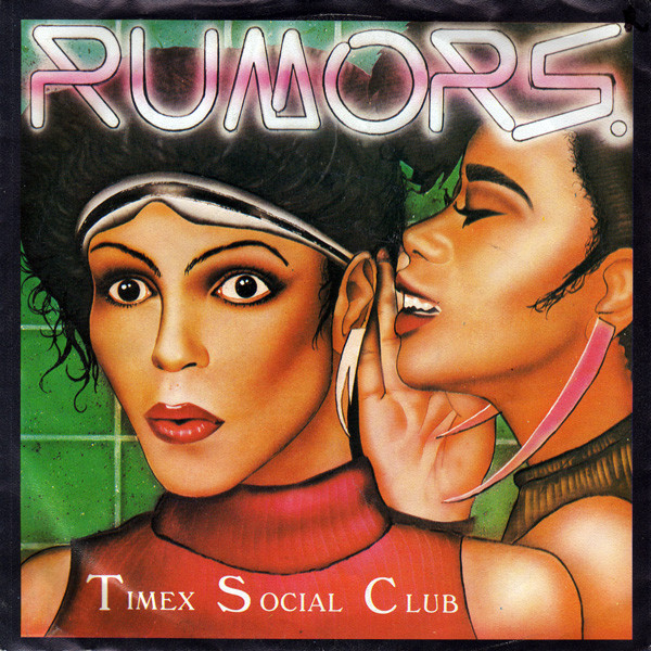 Timex Social Club – Rumors (1986, Vinyl) - Discogs