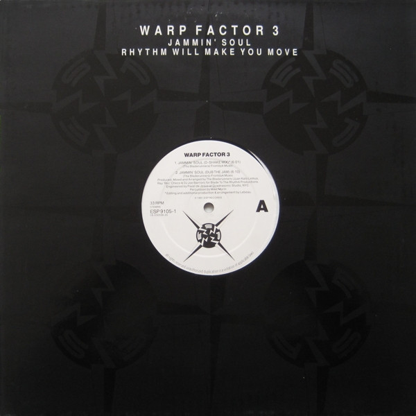 baixar álbum Download Warp Factor 3 - Jammin Soul Rhythm Will Make You Move album