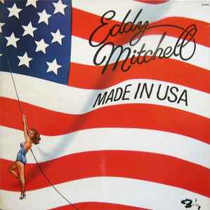 Eddy Mitchell - Made In USA album cover