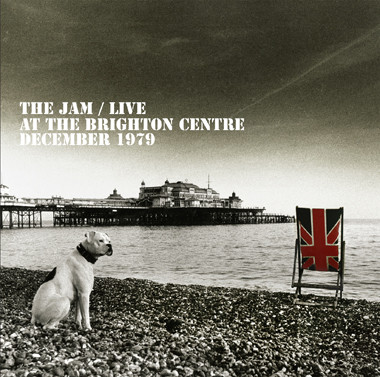 JAM， THE-Live At The Brighton Centre December 1979 (EU 1，00-