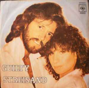 Barbra Streisand – Guilty (1980, Vinyl) - Discogs