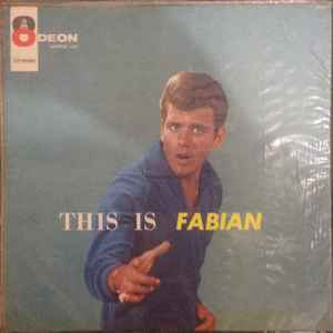 Fabian (6) - This Is Fabian album cover