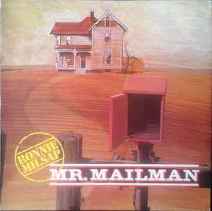 Ronnie Milsap - Mr. Mailman album cover
