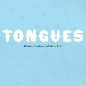 Kieran Hebden - Tongues album cover