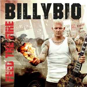 BillyBio - Feed The Fire album cover
