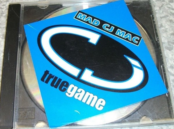 Mad CJ Mac – Come And Take A Ride (1995, CD) - Discogs