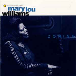 Mary Lou Williams - Zoning album cover