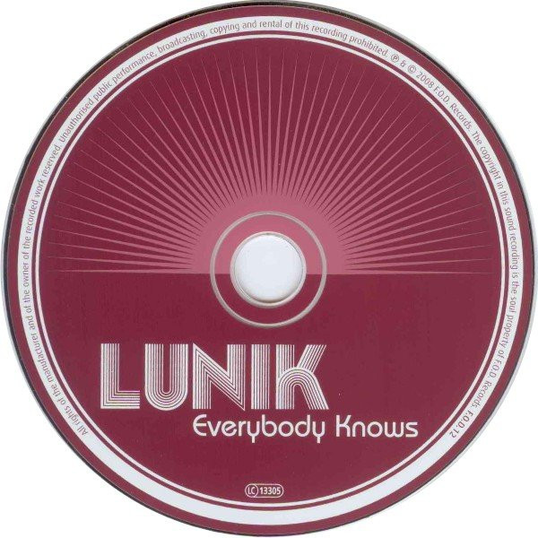 baixar álbum Lunik - Everybody Knows