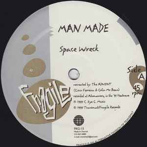 Man Made - Space Wreck / Industry