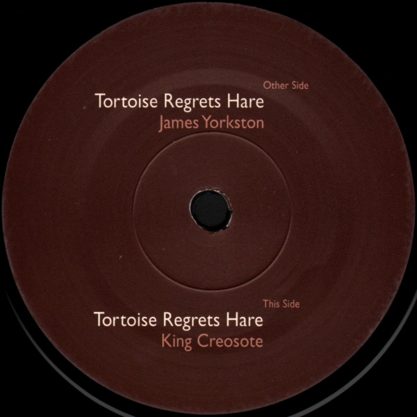 ladda ner album James Yorkston King Creosote - Tortoise Regrets Hare