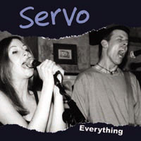 Servo – Everything (The Complete Recordings 1997 - 2000) (2007, CD