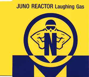 Juno Reactor - Laughing Gas album cover