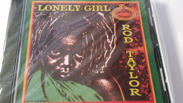 Rod Taylor – Lonely Girl (1983, Vinyl) - Discogs