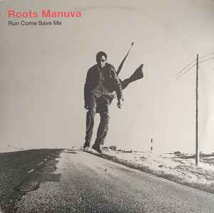 Roots Manuva - Run Come Save Me album cover