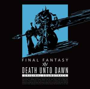 Masayoshi Soken - Death Unto Dawn: Final Fantasy XIV Original Soundtrack album cover
