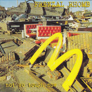 Frenzal Rhomb – Not So Tough Now (1996, CD) - Discogs