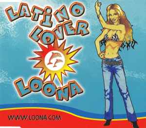 Loona - Latino Lover album cover