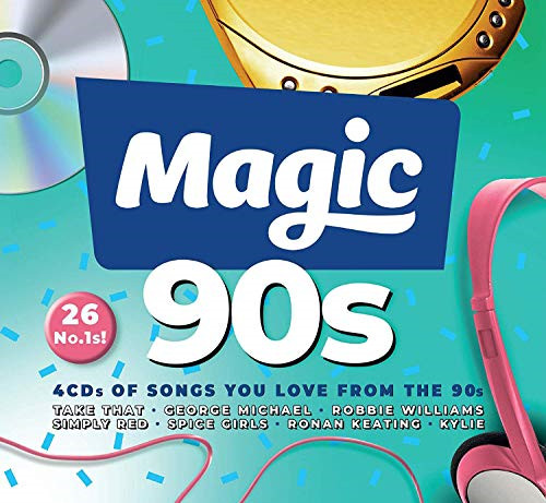 Magic 90s (2019, CD) - Discogs