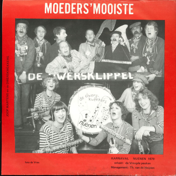 Album herunterladen Joop Martens - Mn Dwèrsklippel