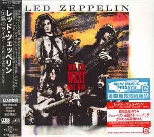Led Zeppelin – Led Zeppelin II (CD) - Discogs
