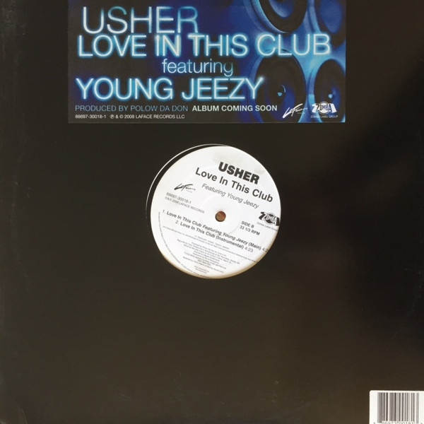 Usher - Love In This Club | Releases | Discogs