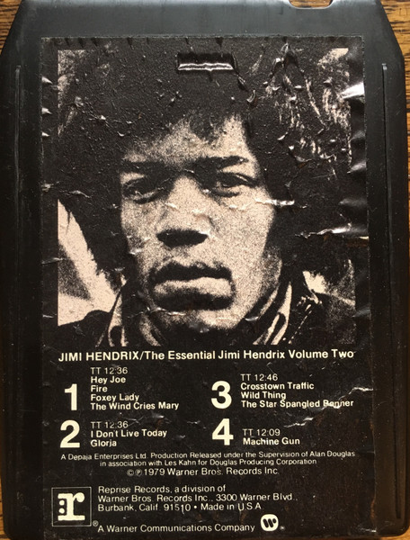 Jimi Hendrix - The Essential Jimi Hendrix (Volume Two) | Releases