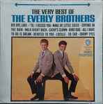 Cover of The Very Best Of The Everly Brothers, 1964, Vinyl