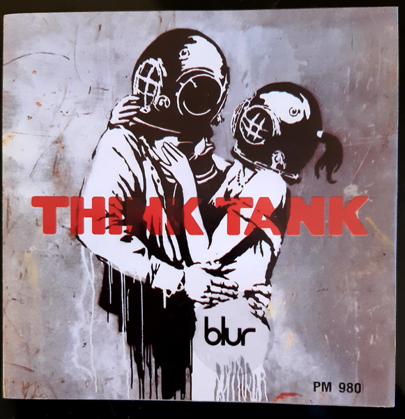 Blur – Think Tank (2003, CD) - Discogs