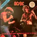 Cover of That's The Way I Wanna Rock N Roll, 1988-03-28, Vinyl