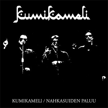 descargar álbum Kumikameli - Kumikameli Nahkasuiden Paluu