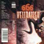 Cover of Hellraiser, 2001, Cassette