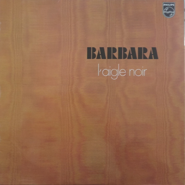 Barbara (5) – L’aigle Noir
