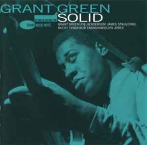 Solid - Grant Green
