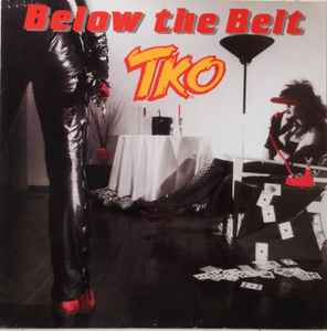 TKO – Round Two: The Lost Demos (2017, Red, Vinyl) - Discogs