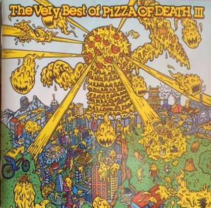 The Very Best Of Pizza Of Death III (2020, CD) - Discogs