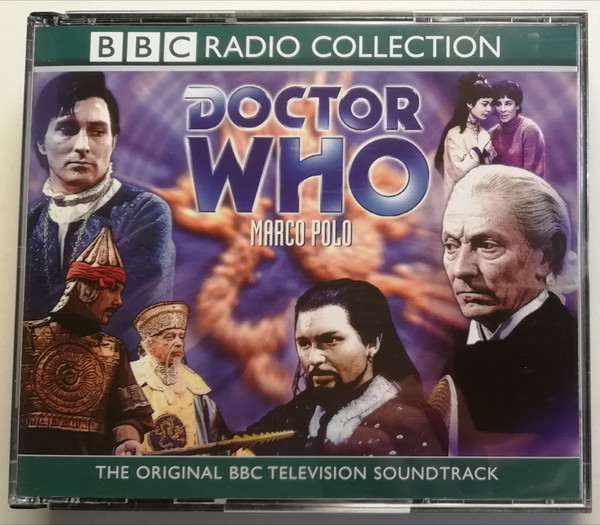 Elektricien Miles onderzeeër Doctor Who – Marco Polo (The Original BBC Television Soundtrack) (CD) -  Discogs