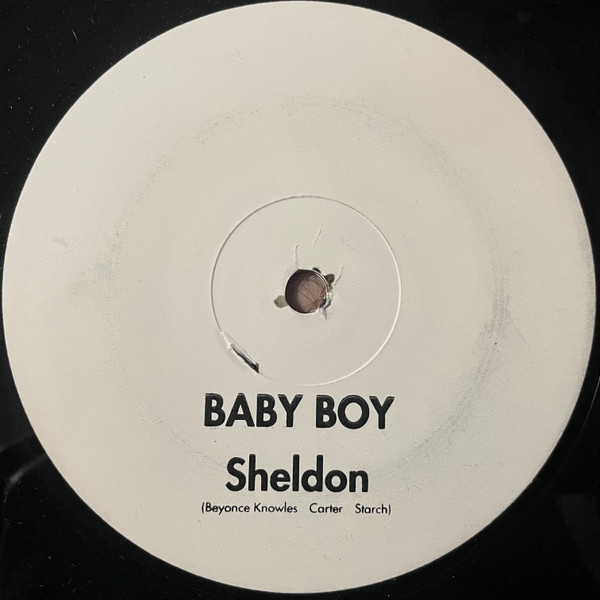 Sheldon – Baby Boy (2003, Vinyl) - Discogs