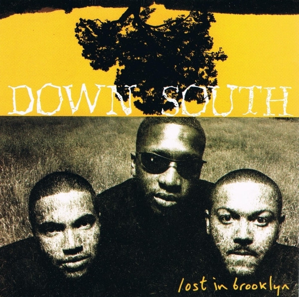 Down South – Lost In Brooklyn (1994, White, Vinyl) - Discogs