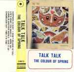 Cover of The Colour Of Spring, 1986, Cassette