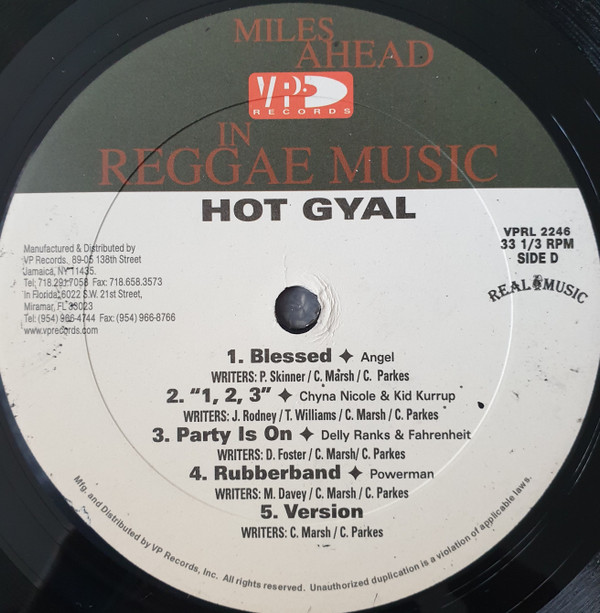 ladda ner album Various - Hot Gyal