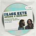 Cover of Attack & Release, 2008, CDr