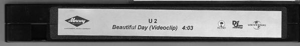 lataa albumi U2 - Beautiful Day Videoclip