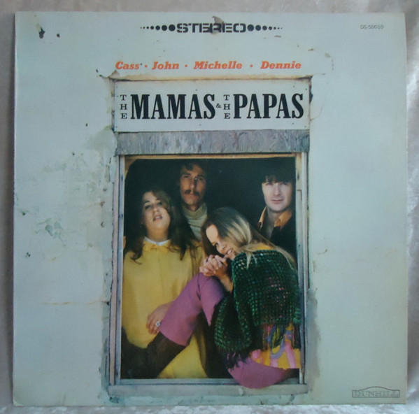 The Mamas u0026 The Papas - The Mamas u0026 The Papas | Releases | Discogs