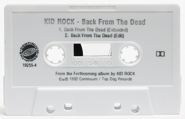 ladda ner album Kid Rock - Back From The Dead