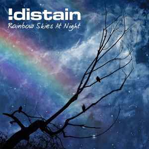 Distain! - Rainbow Skies At Night album cover