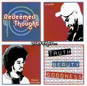 Redeemed Thought - Truth Beauty Goodness album cover