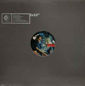 Jeff Mills – Exhibitionist EP (2004, Vinyl) - Discogs