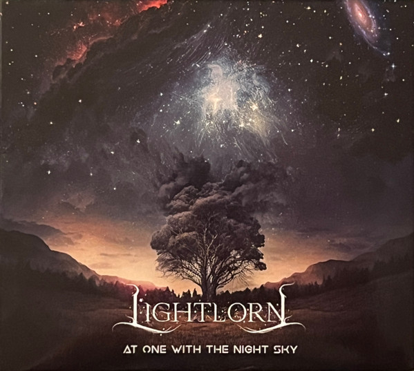 Lightlorn - At One With The Night Sky (2023)